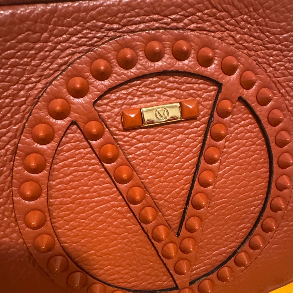 Valentino✨ Mia Stud Bag by Mario Valentino - Picture 8 of 16